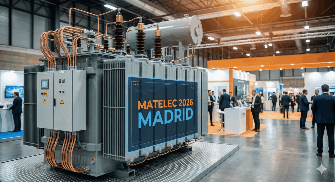 MATELEC 2026 MADRID